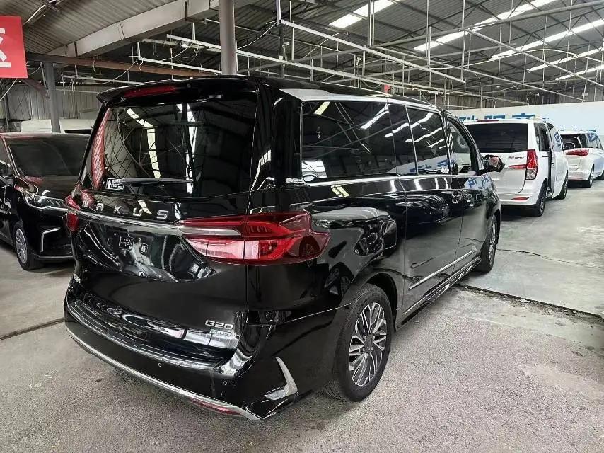 MAXUS MAXUS G20 2021 PLUS 2.0T Gasoline Automatic Premium Edition 8