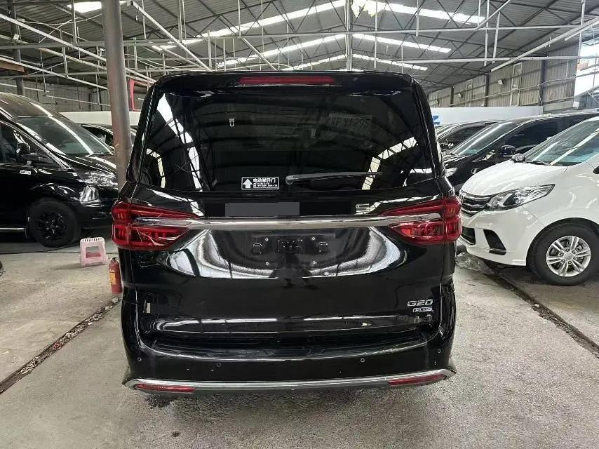 MAXUS MAXUS G20 2021 PLUS 2.0T Gasoline Automatic Premium Edition 9