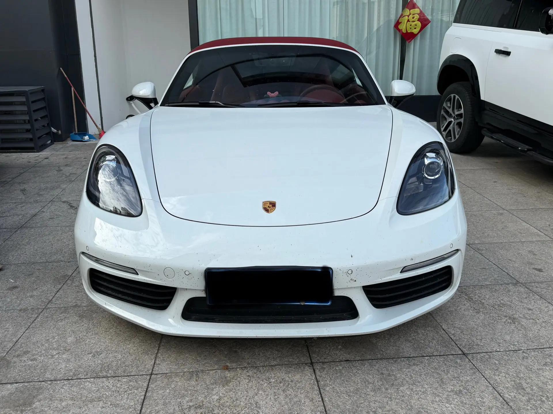 Porsche 718 2022 Boxster 2.0T 2