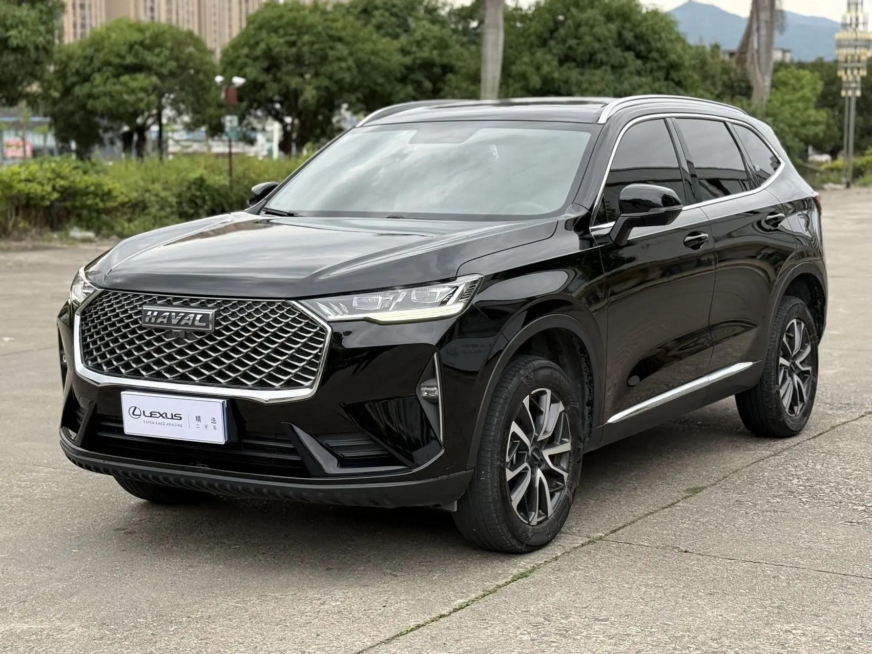 Haval 2022 H6 1.5T Two-Wheel Drive Pro Automatic