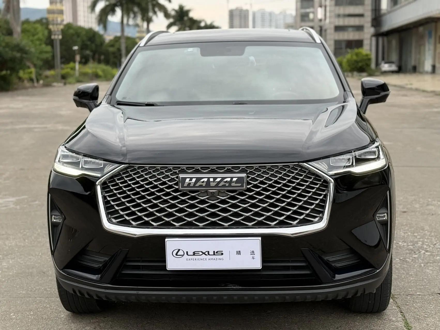 Haval 2022 H6 1.5T Two-Wheel Drive Pro Automatic 2