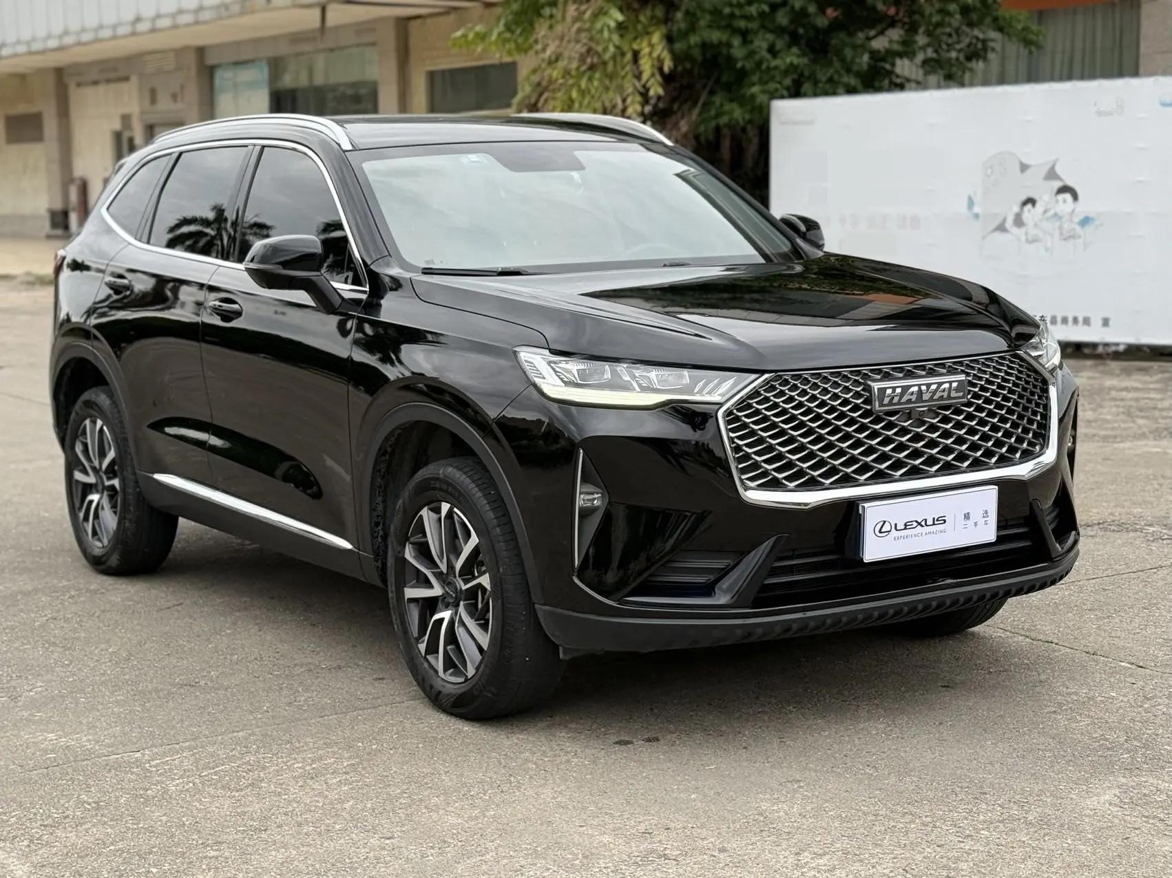 Haval 2022 H6 1.5T Two-Wheel Drive Pro Automatic 3