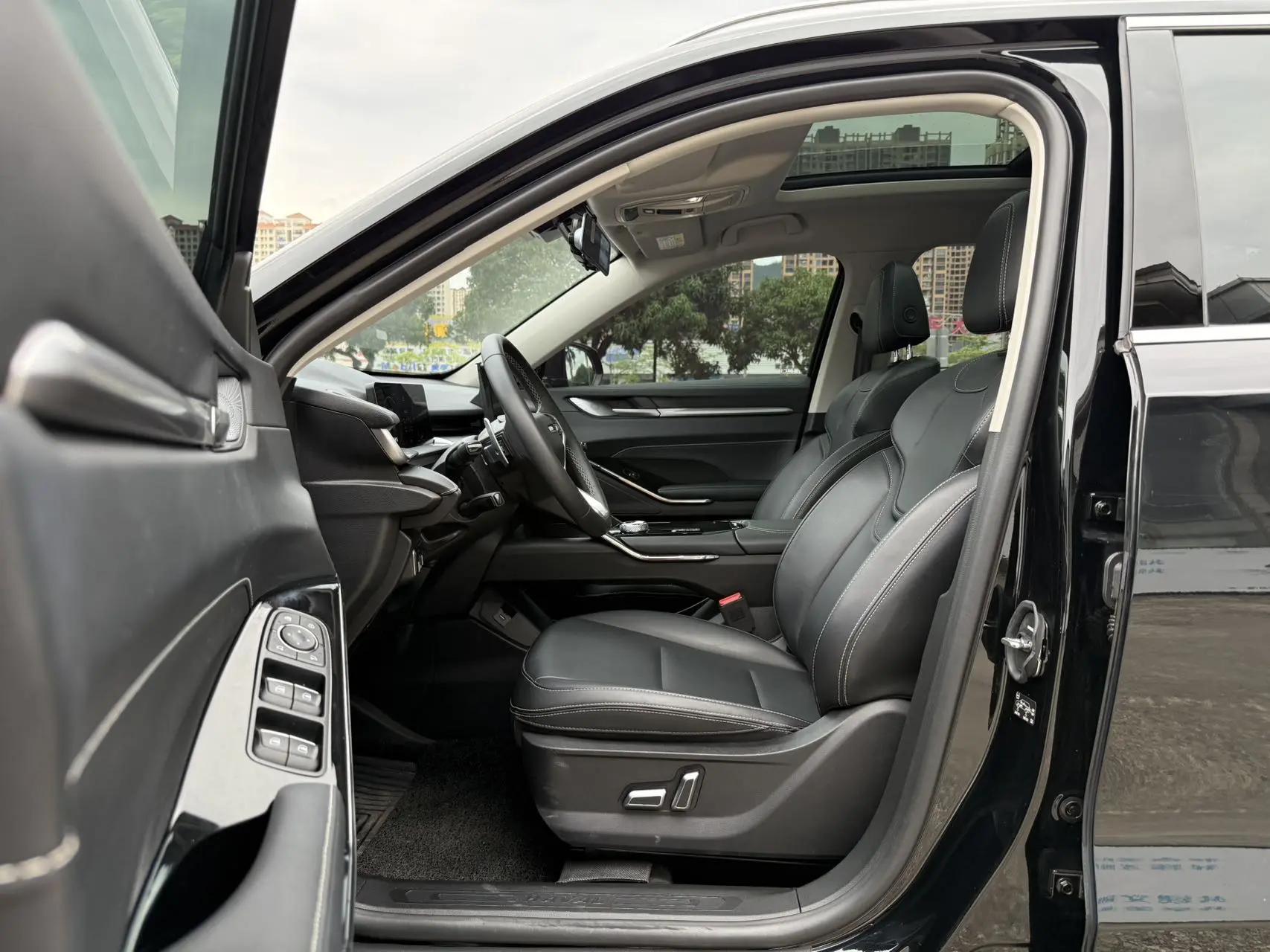 Haval 2022 H6 1.5T Two-Wheel Drive Pro Automatic 4