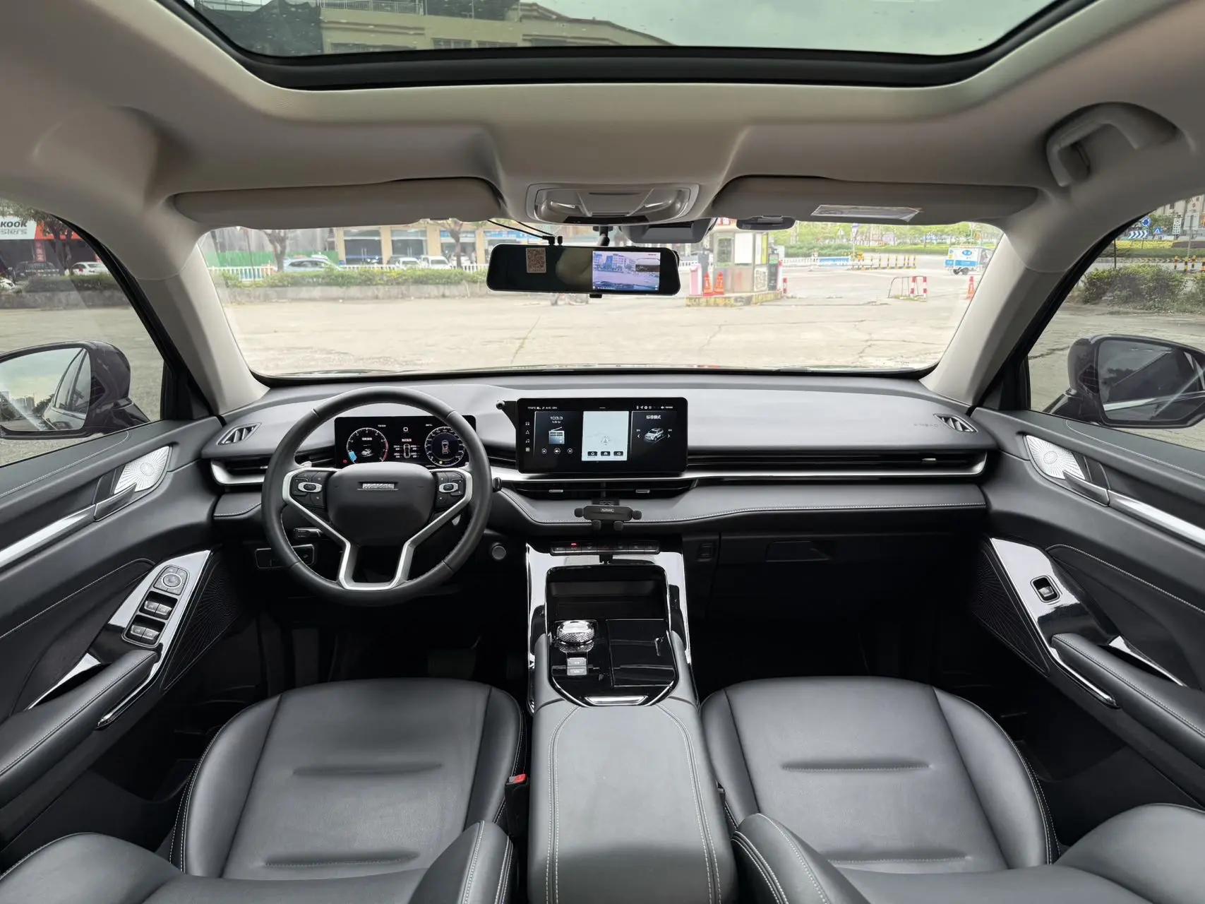 Haval 2022 H6 1.5T Two-Wheel Drive Pro Automatic 5