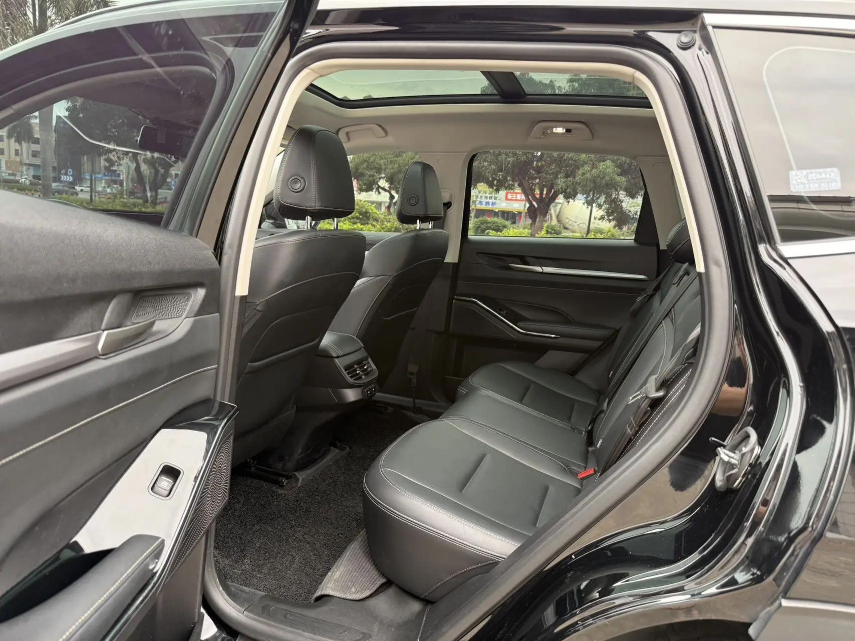 Haval 2022 H6 1.5T Two-Wheel Drive Pro Automatic 6