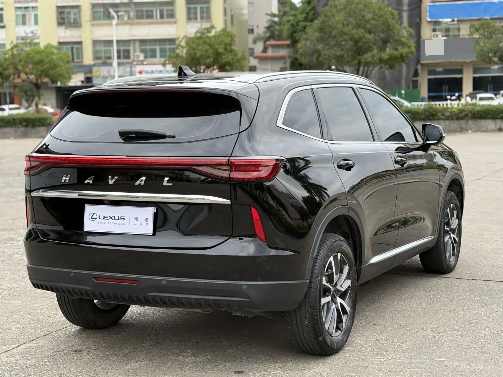 Haval 2022 H6 1.5T Two-Wheel Drive Pro Automatic 7