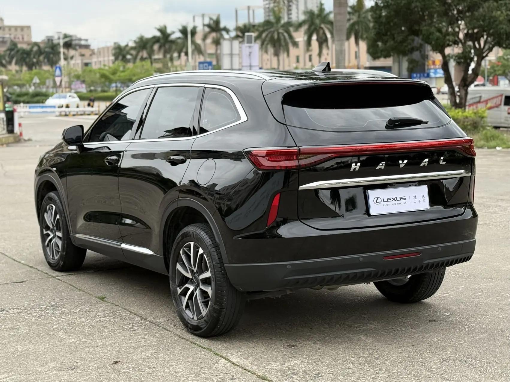 Haval 2022 H6 1.5T Two-Wheel Drive Pro Automatic 9