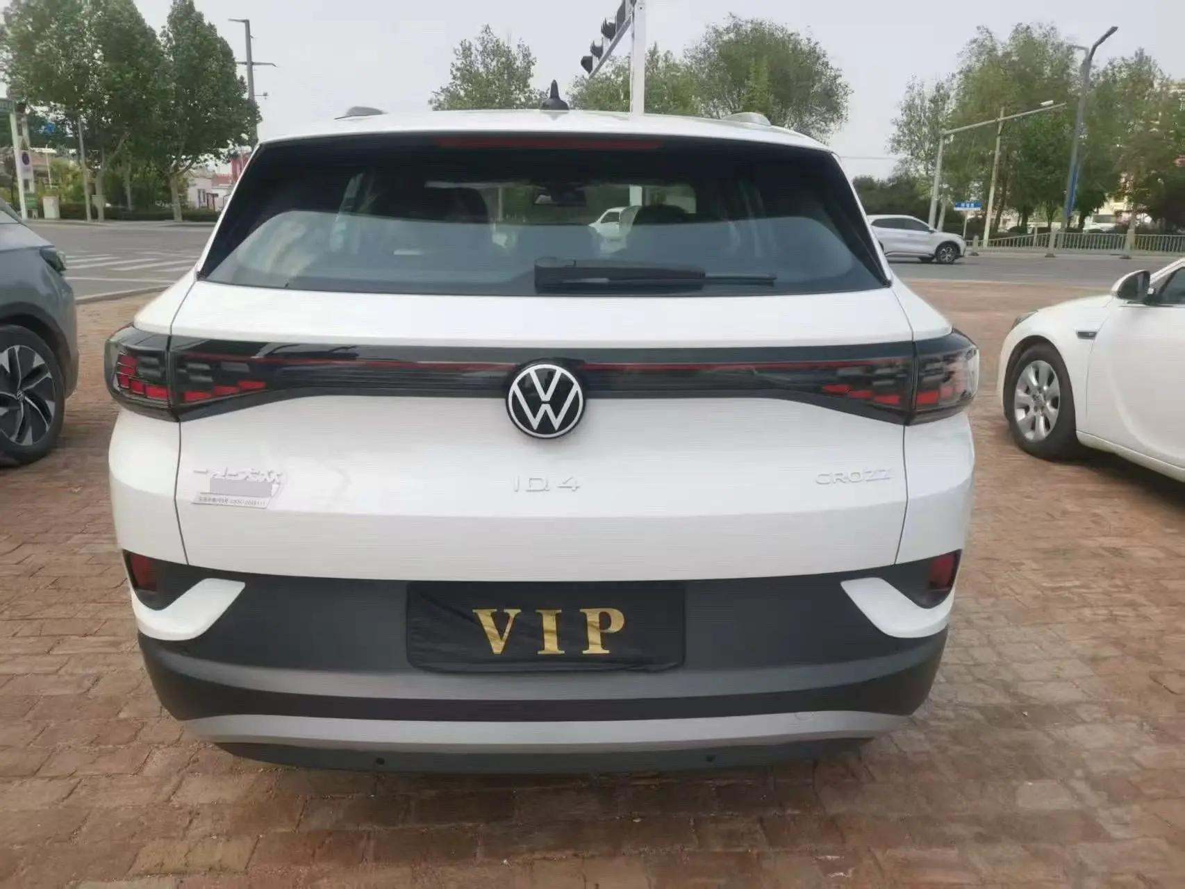 Volkswagen 2026 ID. 4 CROZZ Exclusive PURE Automatic 3