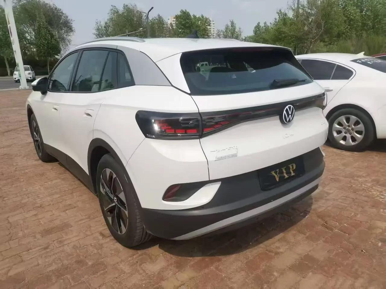 Volkswagen 2026 ID. 4 CROZZ Exclusive PURE Automatic 4