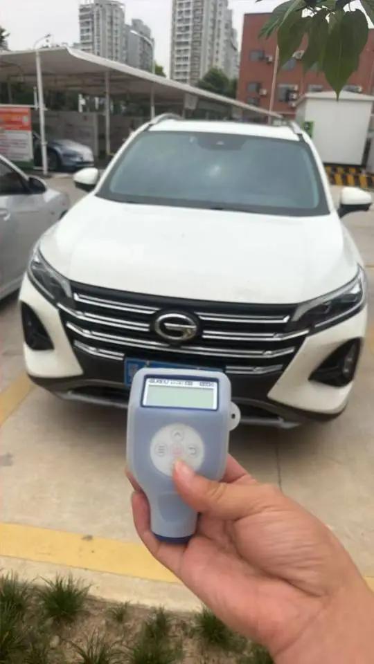 Trumpchi GS4 2022 Model 270T Automatic Smart Drive Technology Edition 2