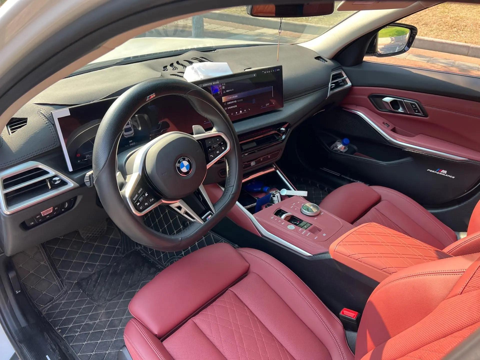 BMW 3 Series 2026 325Li 2.0T M Sports Suit Automatic Gear 3