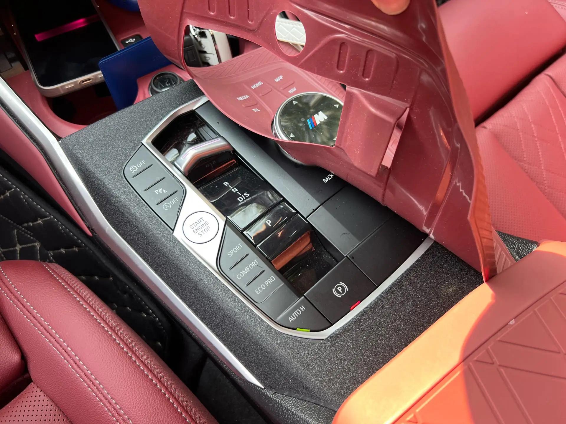 BMW 3 Series 2026 325Li 2.0T M Sports Suit Automatic Gear 5