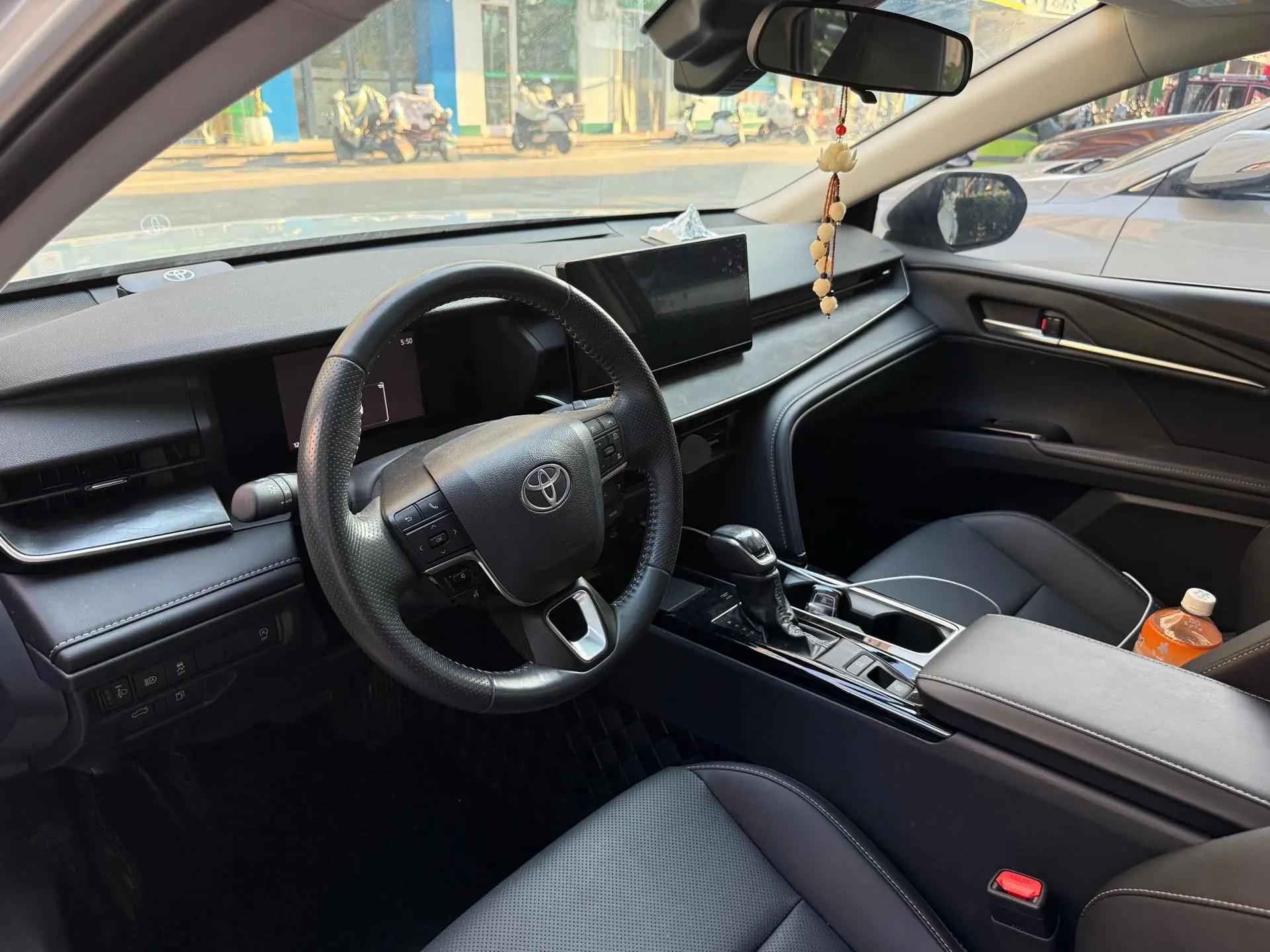 Toyota 2024 Camry 2.0GVP CVT Luxury Edition Automatic 2