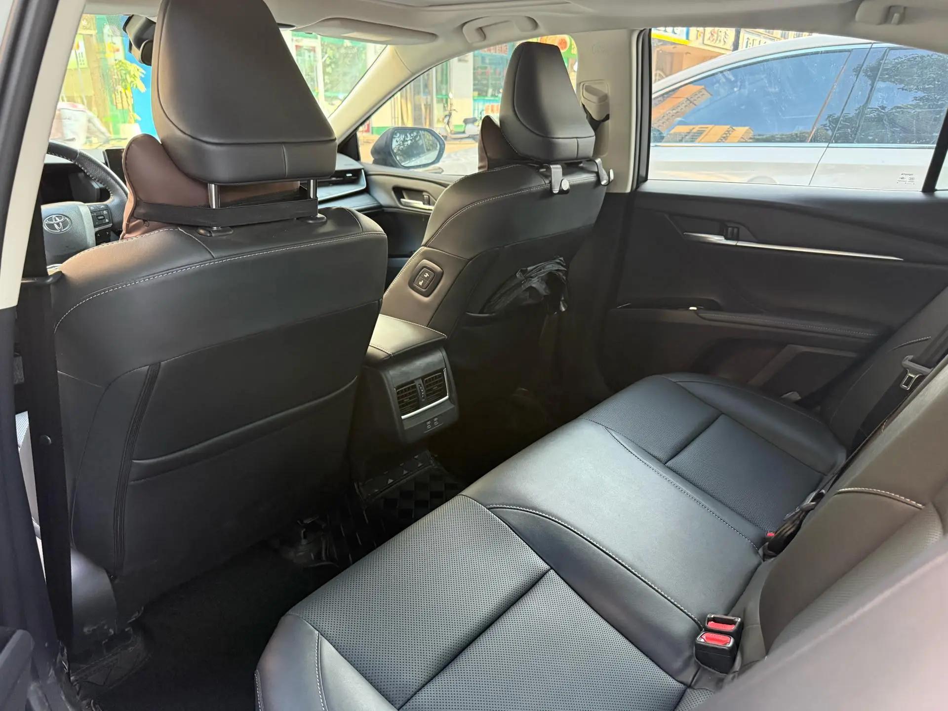 Toyota 2024 Camry 2.0GVP CVT Luxury Edition Automatic 4
