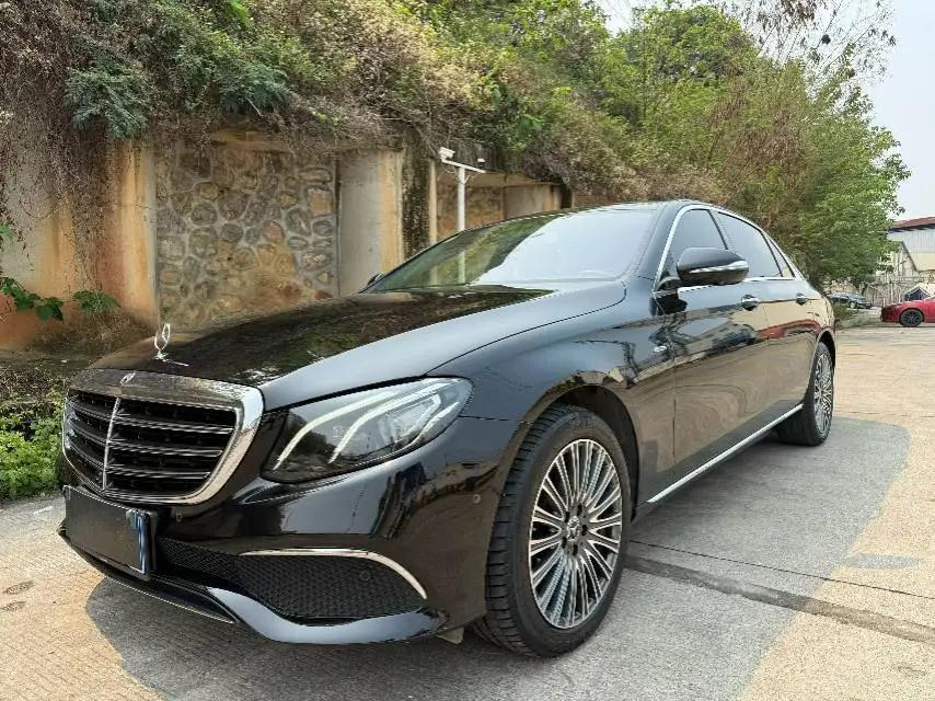 Mercedes Benz E-Class 2020 to E 300 L Special Edition