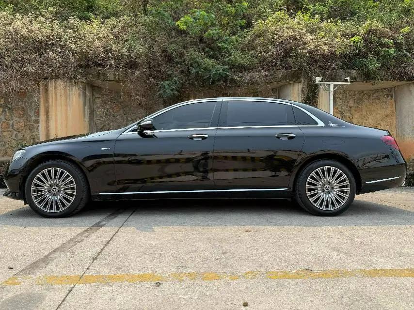 Mercedes Benz E-Class 2020 to E 300 L Special Edition 2