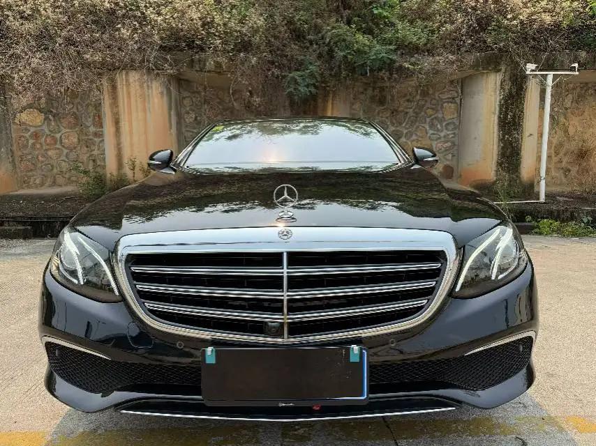 Mercedes Benz E-Class 2020 to E 300 L Special Edition 3