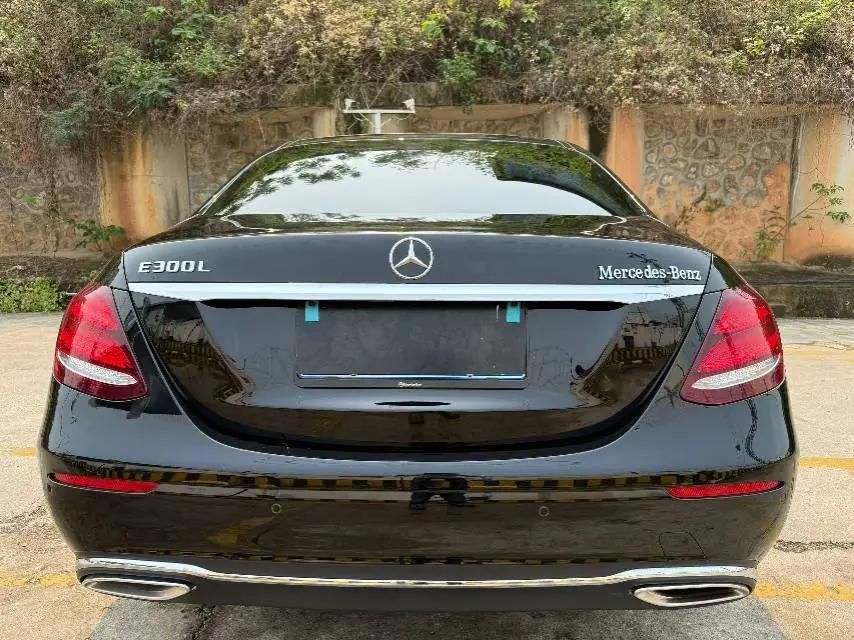 Mercedes Benz E-Class 2020 to E 300 L Special Edition 4