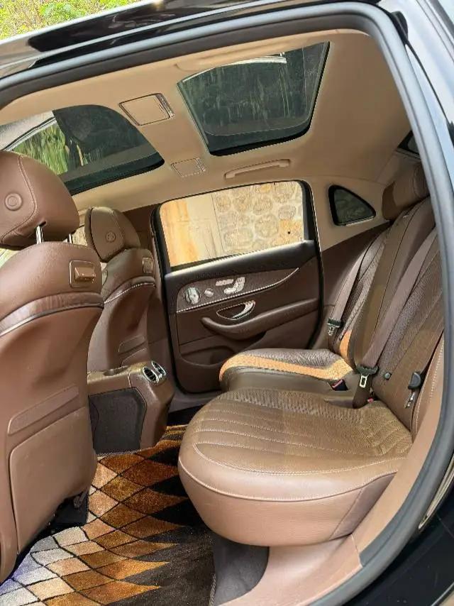 Mercedes Benz E-Class 2020 to E 300 L Special Edition 5
