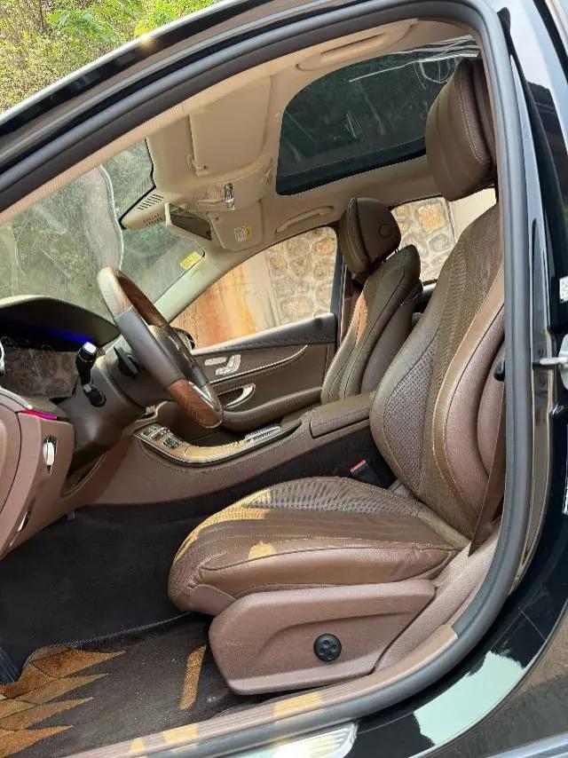 Mercedes Benz E-Class 2020 to E 300 L Special Edition 7