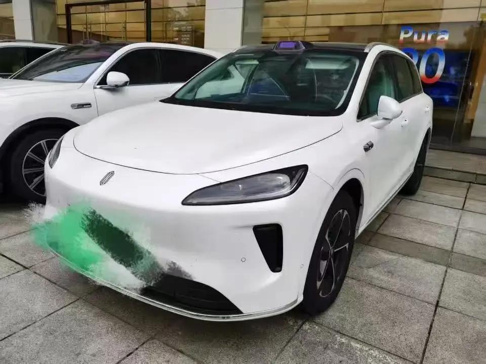 Shangjie H5 2025 Pure Electric Max Long Endurance