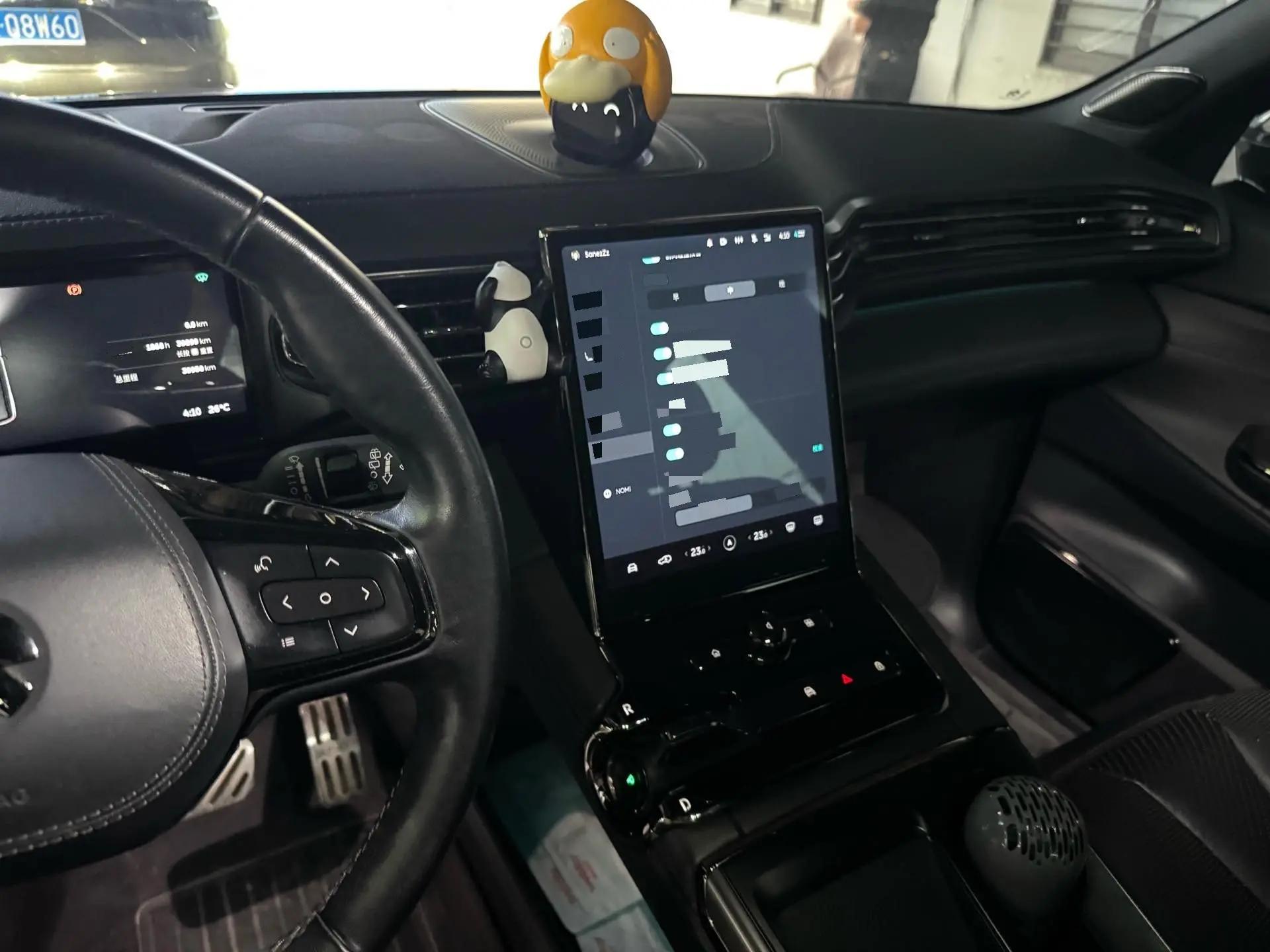 NIO ES8 2020 580KM six-seat version 4