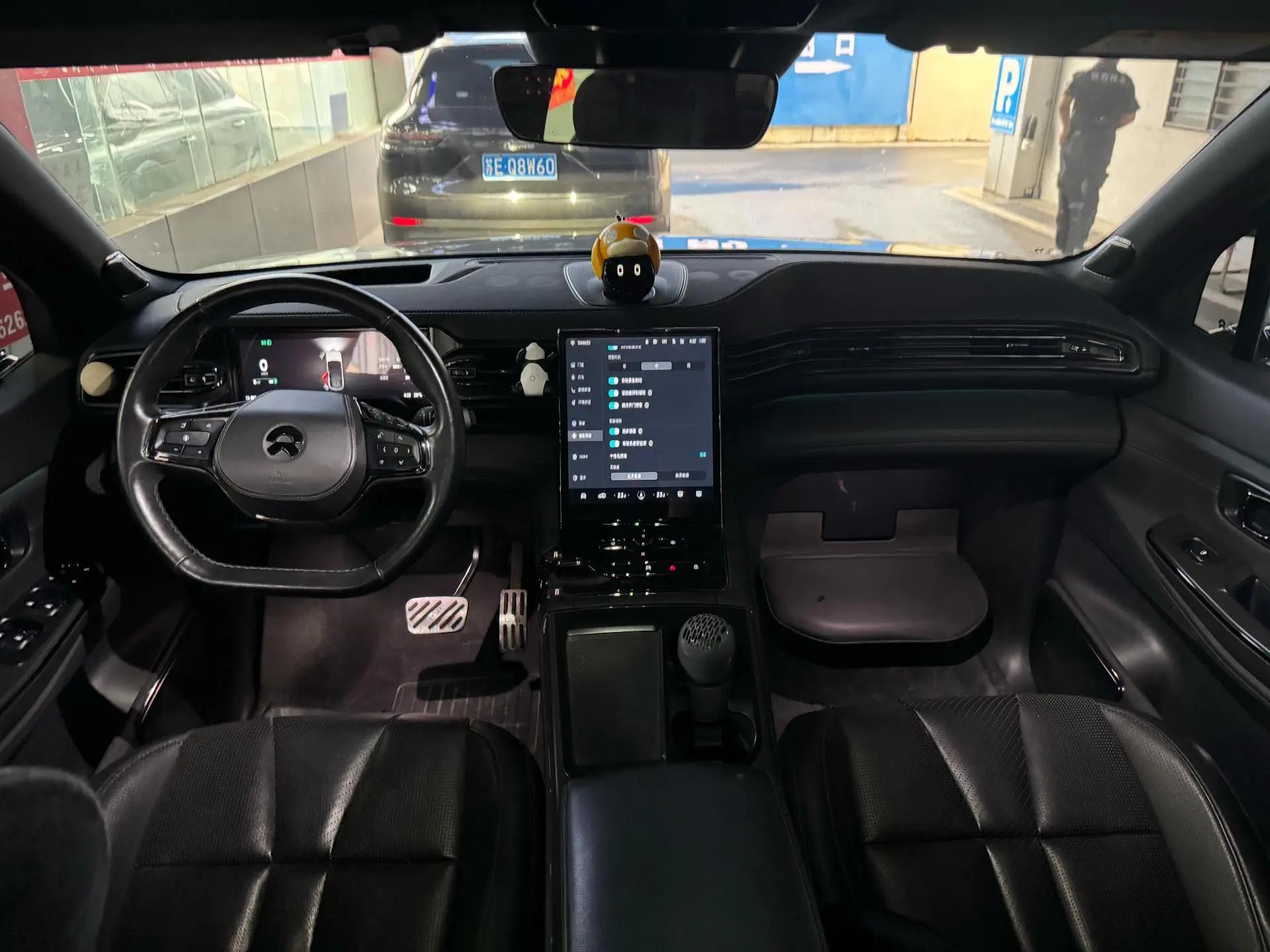 NIO ES8 2020 580KM six-seat version 5