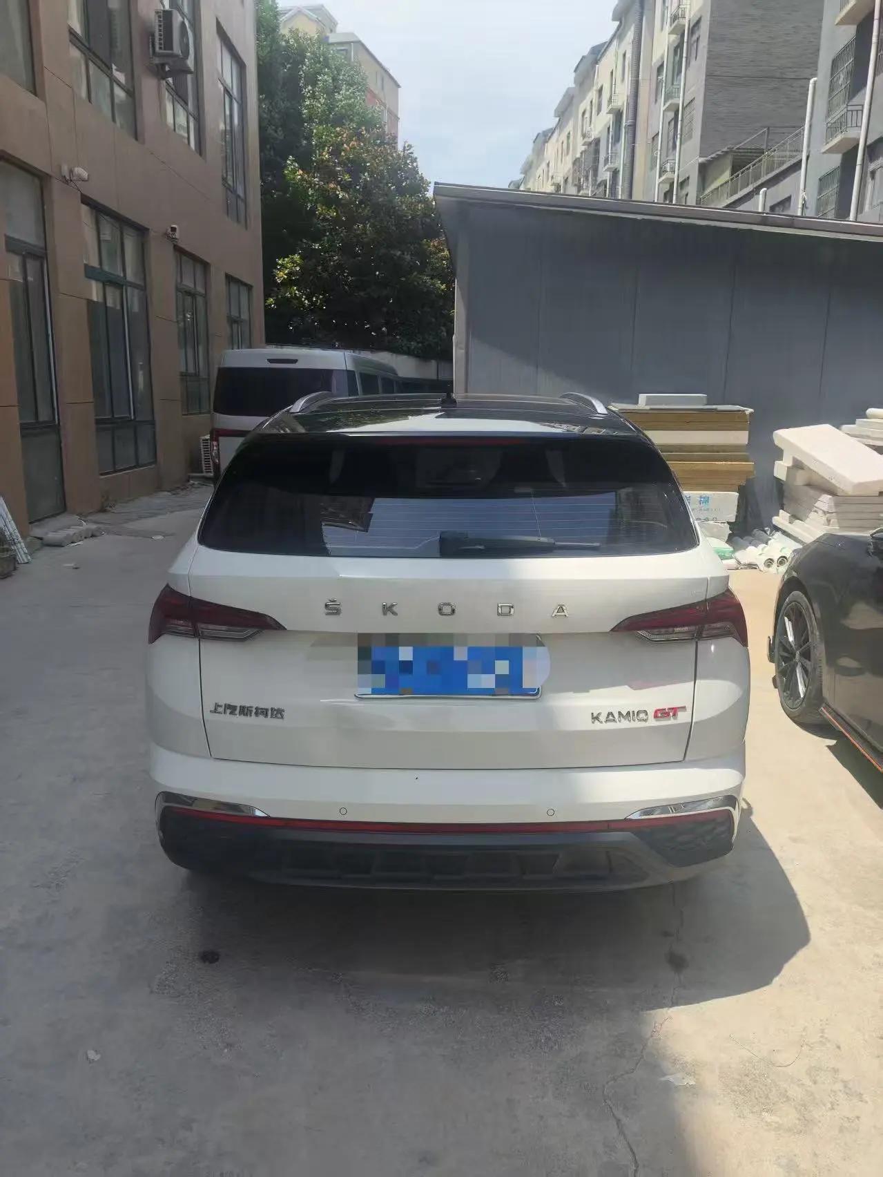 Komick 2022 GT 1.5L Auto Premium Edition 3