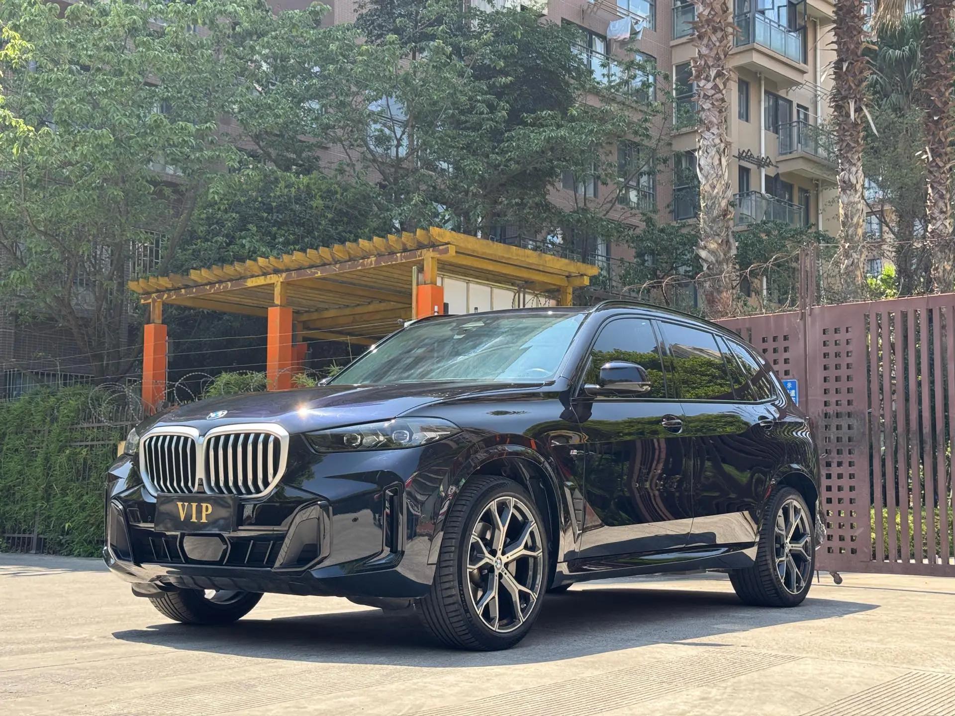 BMW 2023 X5 xDrive30Li 48V 2.0T Luxury Model M Sport Night Edition Automatic