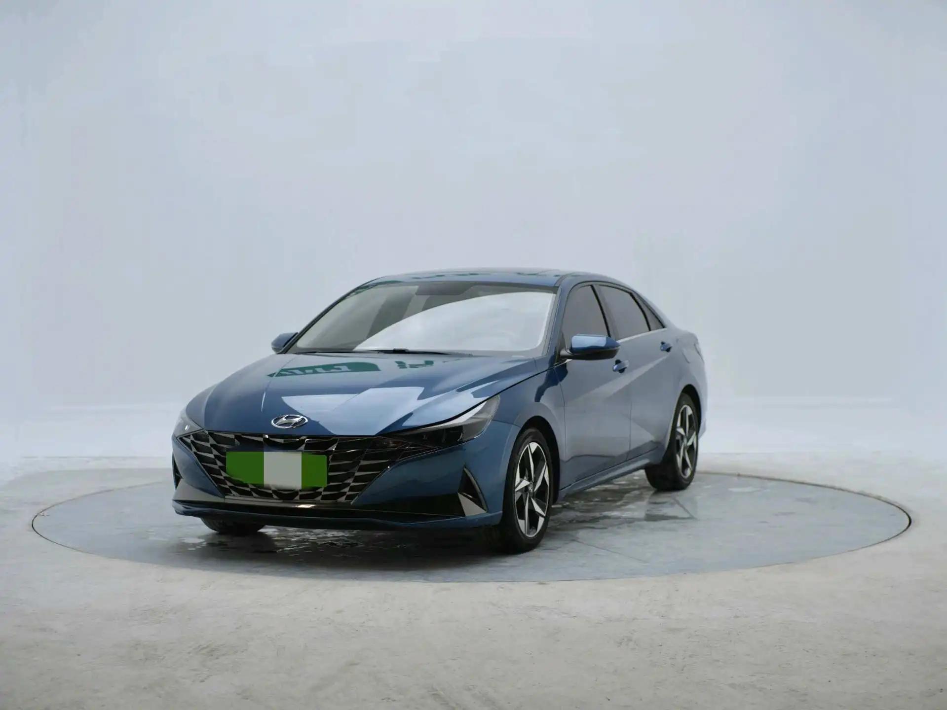 Elantra 2022 1.5L CVT GLX Elite Edition