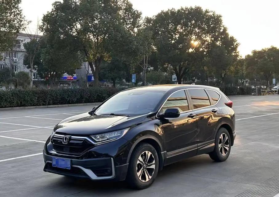 Honda CR-V 2021 240TURBO CVT Two-Drive Urban Edition