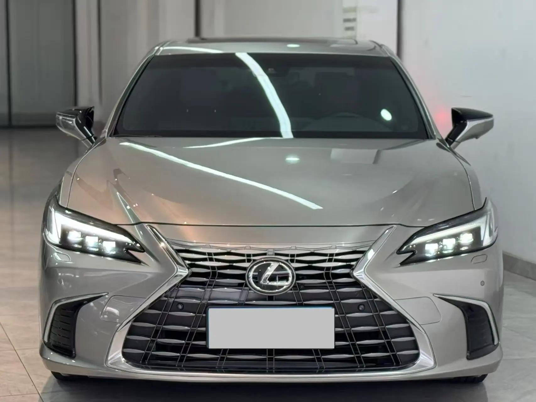 Lexus ES (Imported) 2024 ES200 2.0 Stepless Edition Automatic Gear 2