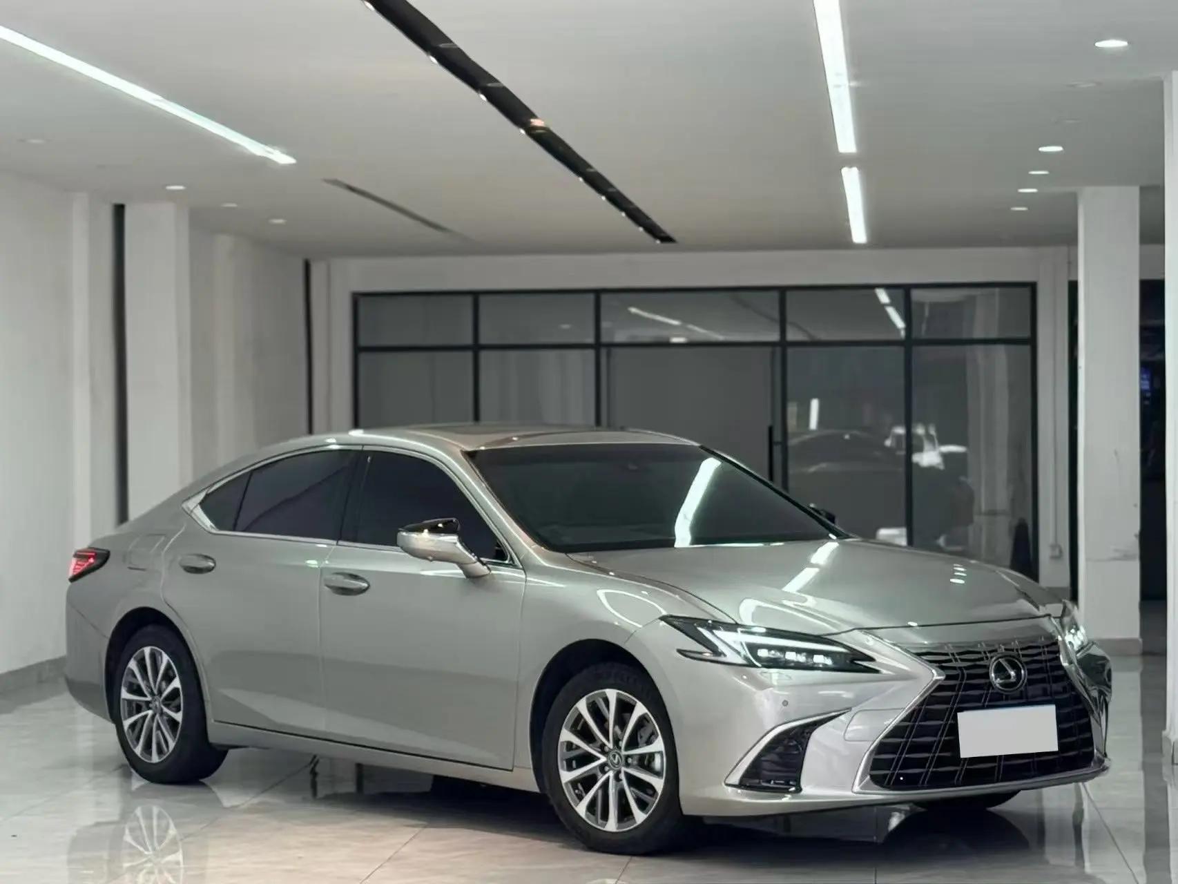 Lexus ES (Imported) 2024 ES200 2.0 Stepless Edition Automatic Gear 3