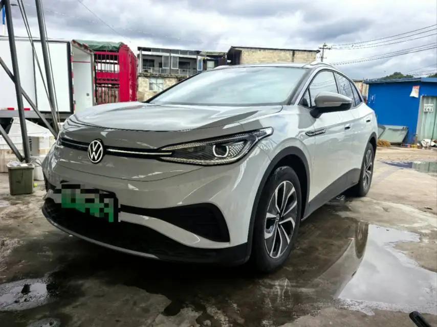 Volkswagen 2024 ID. 4 x Pure Smart Edition Automatic