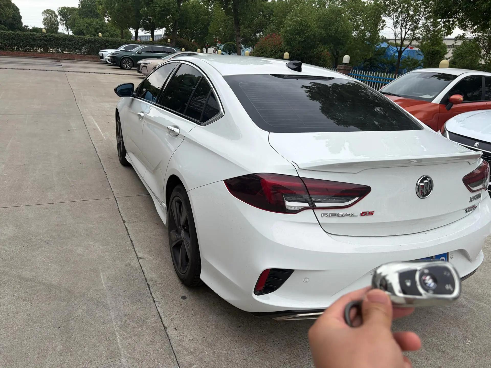Regal 2020 GS 28T Elite 4
