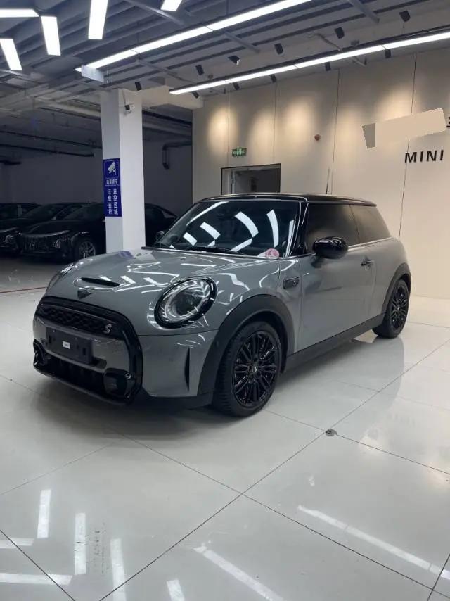 MINI 2022 facelift 2.0T COOPER S artist