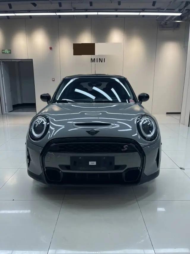 MINI 2022 facelift 2.0T COOPER S artist 2