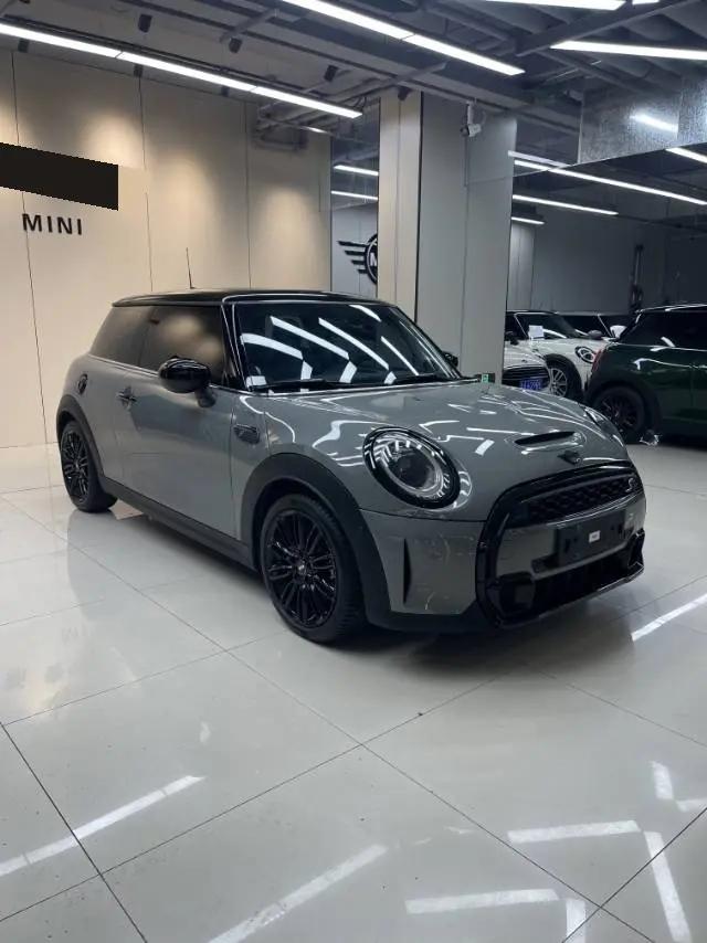MINI 2022 facelift 2.0T COOPER S artist 3