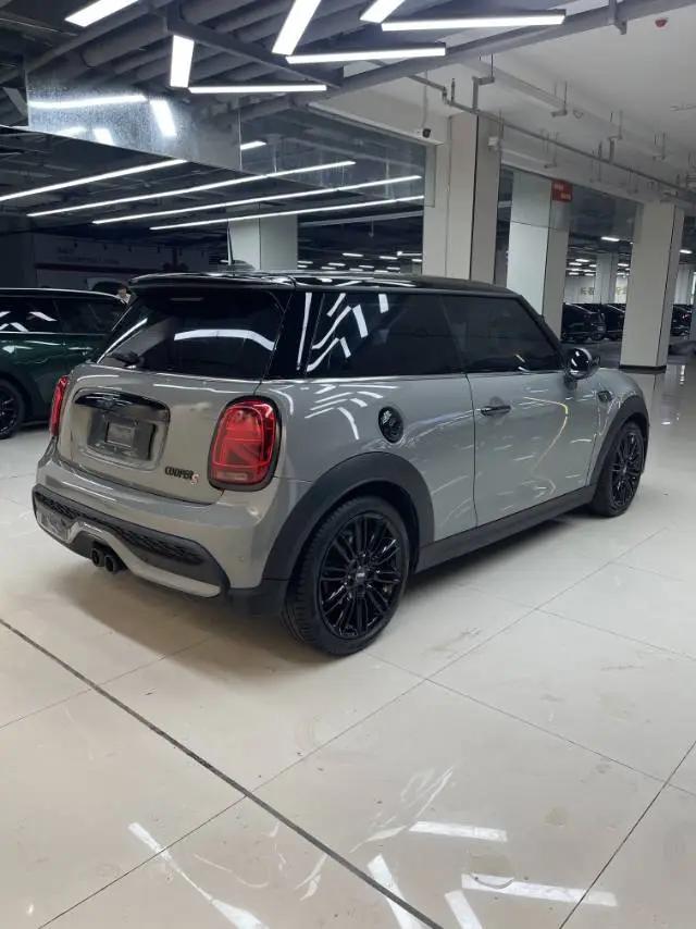 MINI 2022 facelift 2.0T COOPER S artist 4