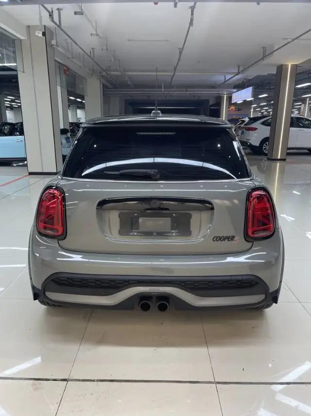 MINI 2022 facelift 2.0T COOPER S artist 5