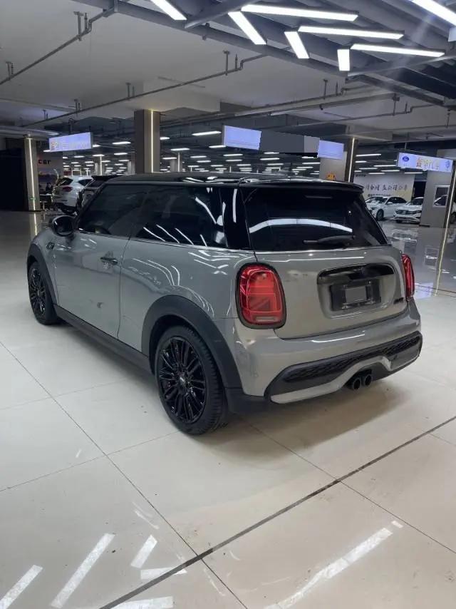 MINI 2022 facelift 2.0T COOPER S artist 6