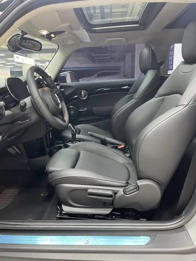 MINI 2022 facelift 2.0T COOPER S artist 7