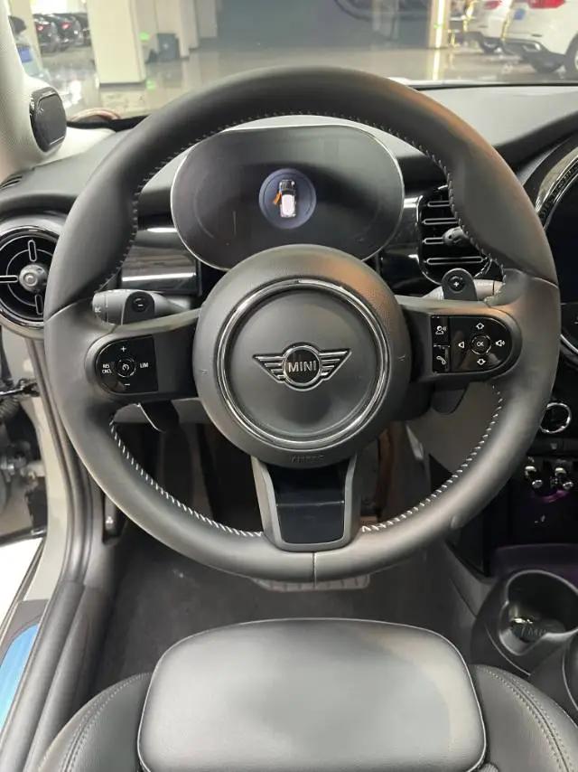 MINI 2022 facelift 2.0T COOPER S artist 8