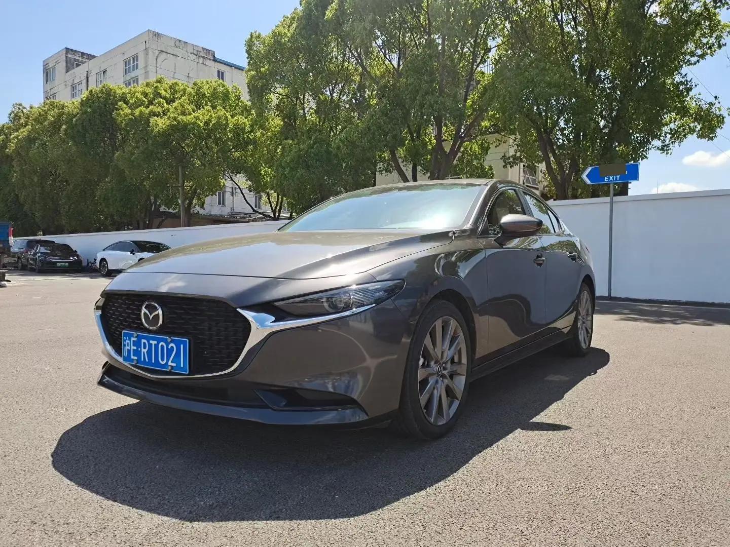 Mazda 3 Oncorsela 2022 2.0L Auto Quality Edition