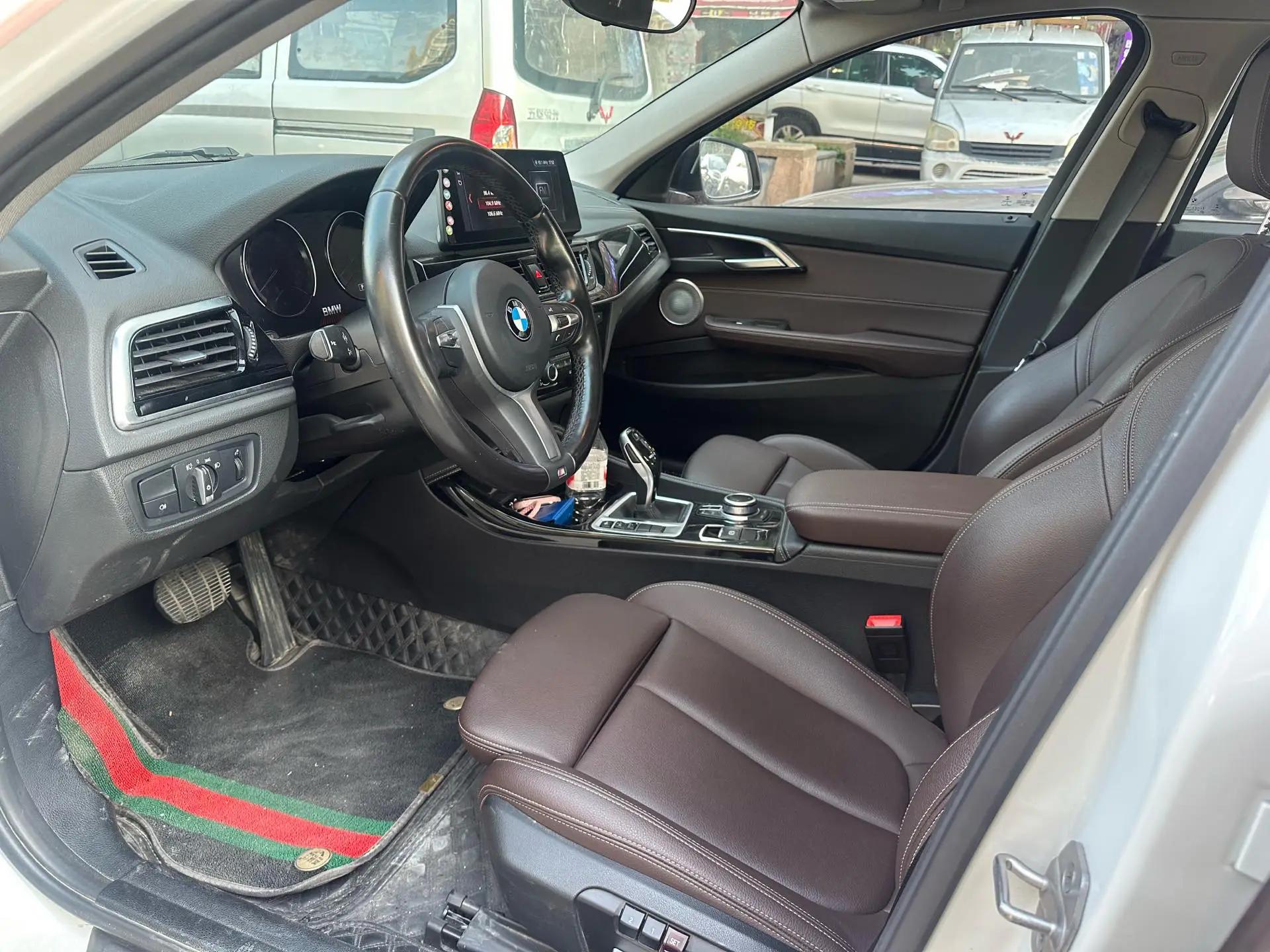 BMW 1 Series 2022 120i M Sports Obsidian Night Edition 2