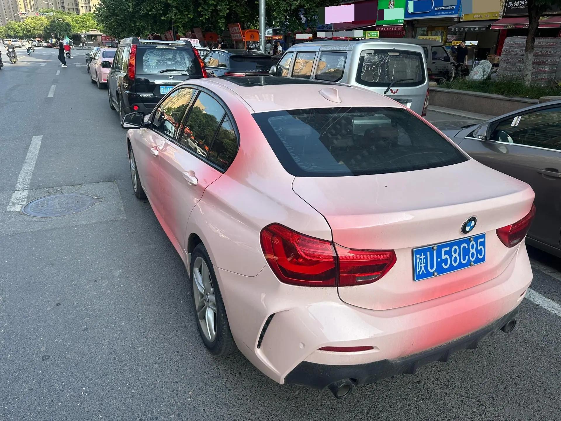 BMW 1 Series 2022 120i M Sports Obsidian Night Edition 5