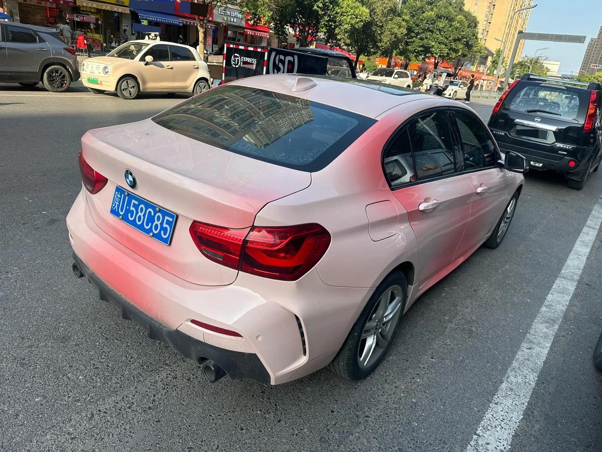 BMW 1 Series 2022 120i M Sports Obsidian Night Edition 6