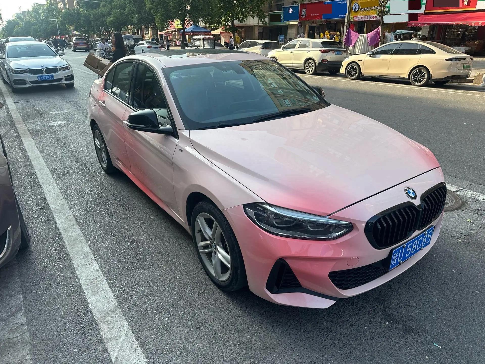 BMW 1 Series 2022 120i M Sports Obsidian Night Edition 7