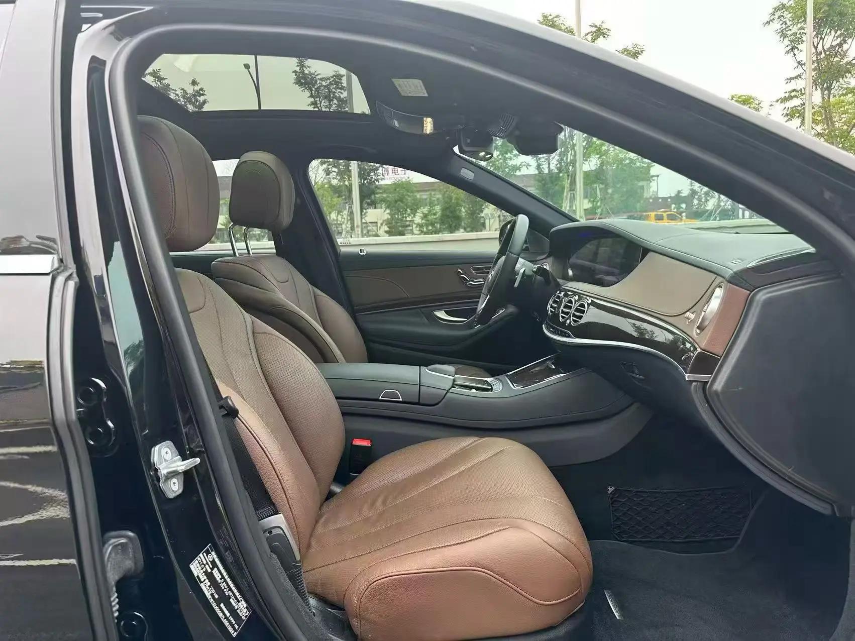 Mercedes Benz S-Class 2020 S 350 L Commercial Collection Edition 3