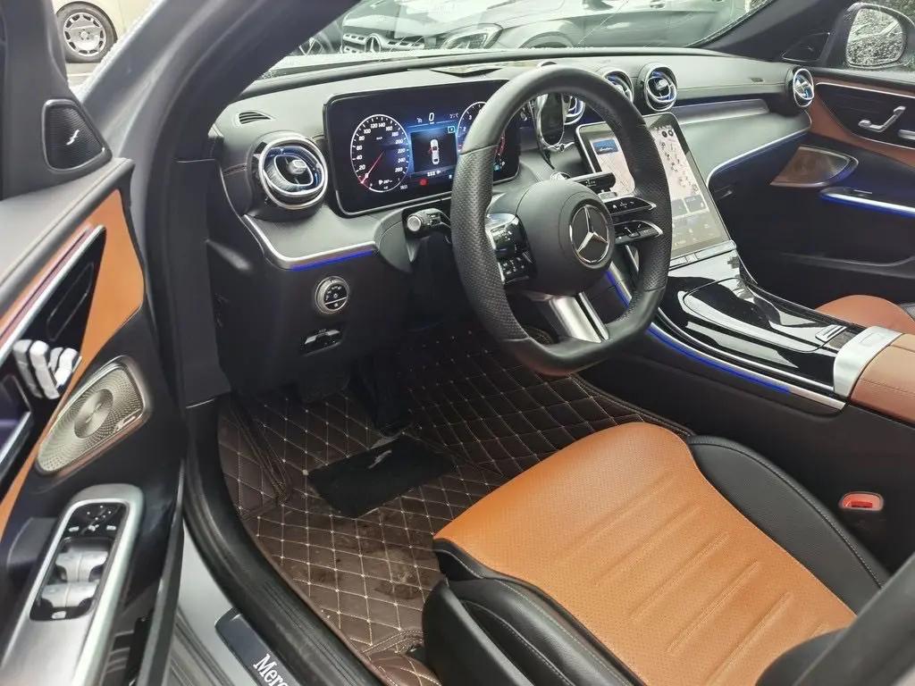 Mercedes Benz Class C 2022 C 260 L Night Sports Edition 2